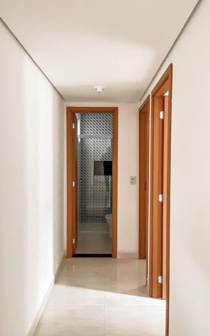 Apartamento para alugar com 43m², 2 quartos e 1 vaga Apartamento para alugar com 43m², 2 quartos e 1 vagaCorredor