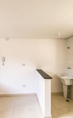 Apartamento para alugar com 43m², 2 quartos e 1 vaga Apartamento para alugar com 43m², 2 quartos e 1 vagaSala