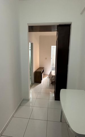 Apartamento para alugar com 29m², 1 quarto e sem vaga Apartamento para alugar com 29m², 1 quarto e sem vagaKitnet