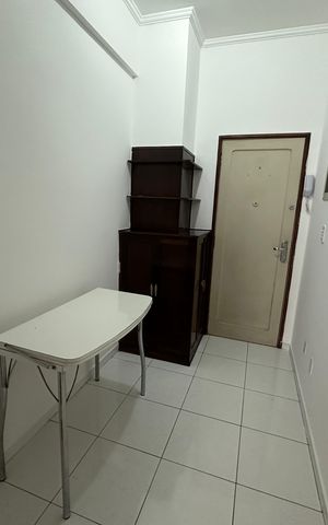 Apartamento para alugar com 29m², 1 quarto e sem vaga Apartamento para alugar com 29m², 1 quarto e sem vagaKitnet