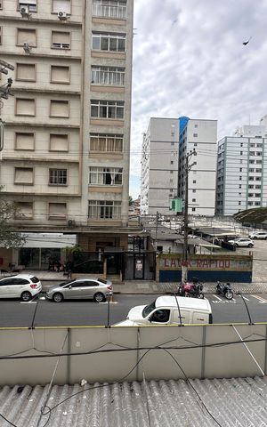 Apartamento para alugar com 29m², 1 quarto e sem vaga Apartamento para alugar com 29m², 1 quarto e sem vagaVista