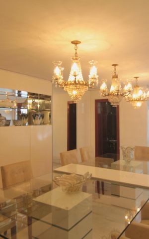 Casa para alugar com 600m², 4 quartos e 4 vagasSala de Jantar