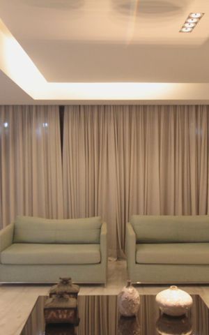 Casa para alugar com 600m², 4 quartos e 4 vagasSala de Estar