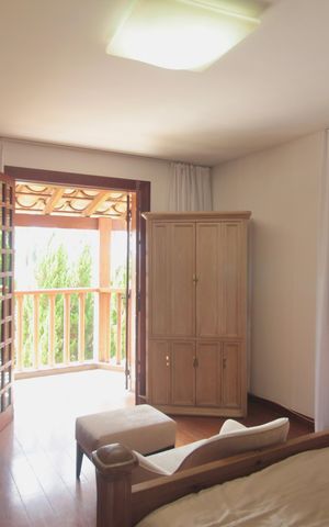 Casa para alugar com 600m², 4 quartos e 4 vagasQuarto 1