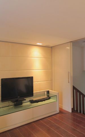 Casa para alugar com 600m², 4 quartos e 4 vagasSala de TV
