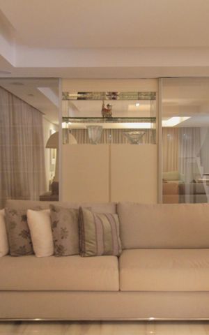 Casa para alugar com 600m², 4 quartos e 4 vagasSala de Estar