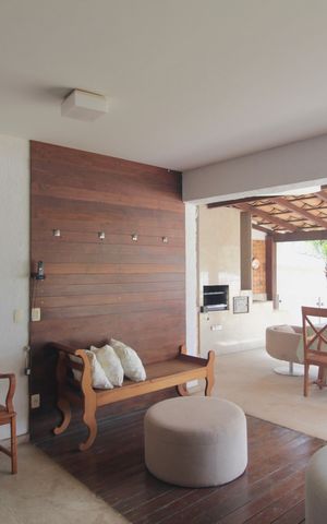 Casa para alugar com 600m², 4 quartos e 4 vagasÁrea Gourmet
