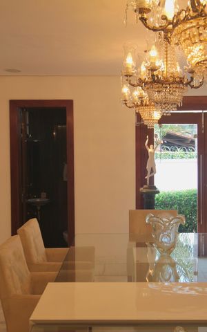 Casa para alugar com 600m², 4 quartos e 4 vagasSala de Jantar