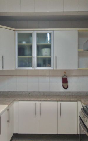 Casa para alugar com 600m², 4 quartos e 4 vagasCozinha