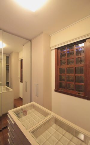 Casa para alugar com 600m², 4 quartos e 4 vagasCloset da Suite 1