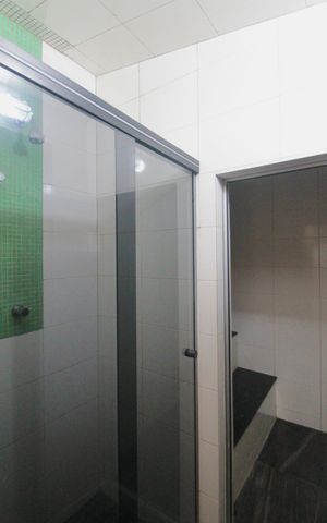 Casa para alugar com 600m², 4 quartos e 4 vagasBanheiro da Suite 1