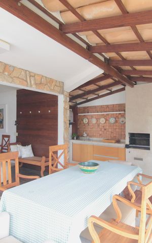 Casa para alugar com 600m², 4 quartos e 4 vagasÁrea Gourmet