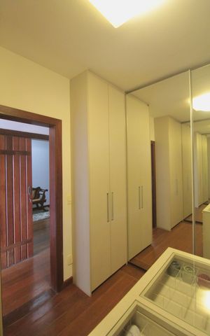 Casa para alugar com 600m², 4 quartos e 4 vagasCloset da Suite 1