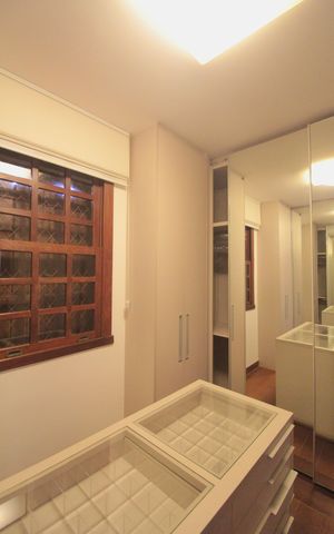 Casa para alugar com 600m², 4 quartos e 4 vagasCloset da Suite 1