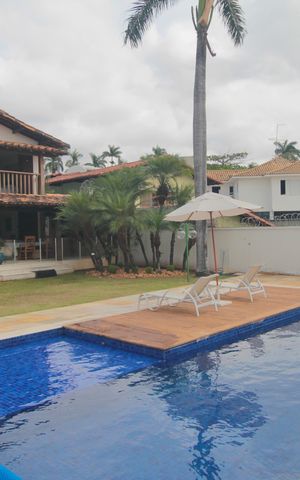 Casa para alugar com 600m², 4 quartos e 4 vagasPiscina