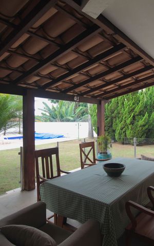 Casa para alugar com 600m², 4 quartos e 4 vagasÁrea Gourmet