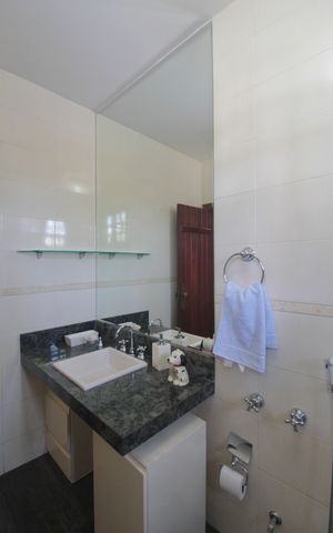 Casa para alugar com 600m², 4 quartos e 4 vagasBanheiro da Suite 2