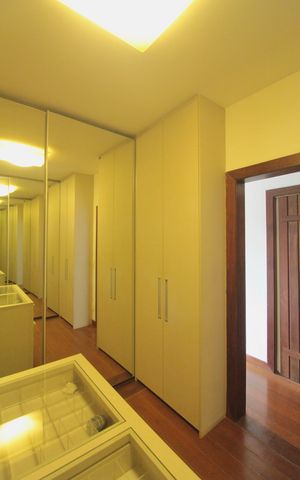 Casa para alugar com 600m², 4 quartos e 4 vagasCloset da Suite 1