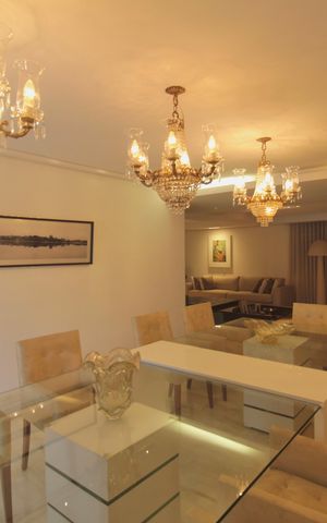 Casa para alugar com 600m², 4 quartos e 4 vagasSala de Jantar