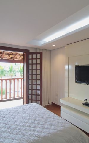 Casa para alugar com 600m², 4 quartos e 4 vagasSuite 1