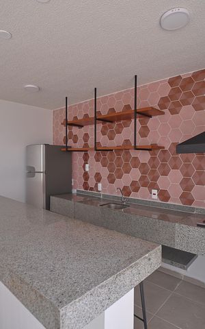 Apartamento à venda com 38m², 2 quartos e sem vagaÁrea comum - Churrasqueira