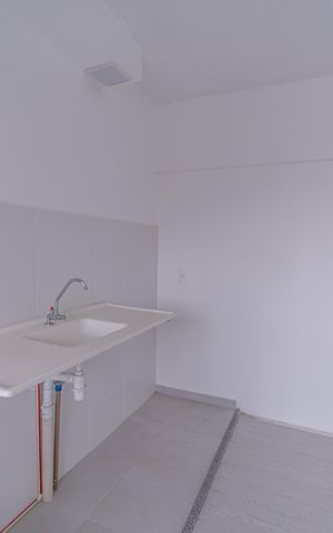 Apartamento à venda com 38m², 2 quartos e sem vaga Apartamento à venda com 38m², 2 quartos e sem vagaCozinha