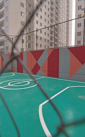 Apartamento à venda com 38m², 2 quartos e sem vagaQuadra