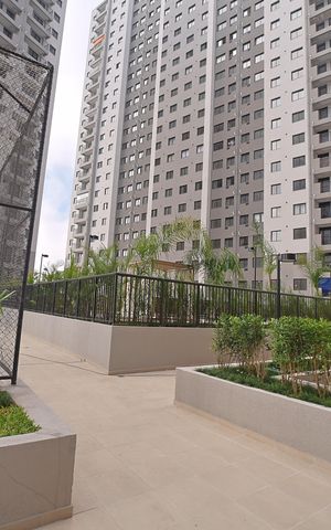 Apartamento à venda com 38m², 2 quartos e sem vagaÁrea comum