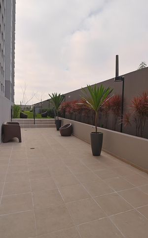 Apartamento à venda com 38m², 2 quartos e sem vagaÁrea comum