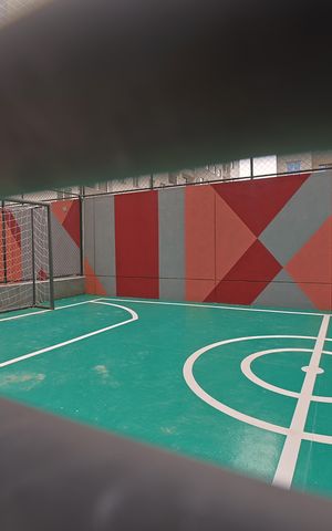Apartamento à venda com 38m², 2 quartos e sem vagaQuadra