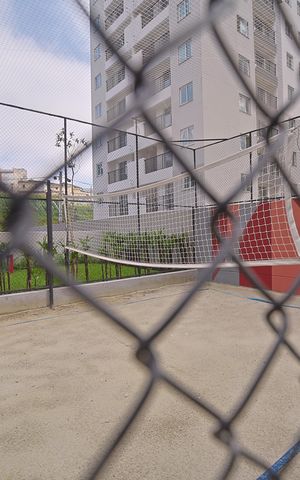 Apartamento à venda com 38m², 2 quartos e sem vagaQuadra