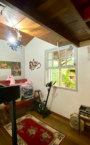 Casa de condomínio à venda com 167m², 3 quartos e 4 vagas Casa de condomínio à venda com 167m², 3 quartos e 4 vagasQuarto 1