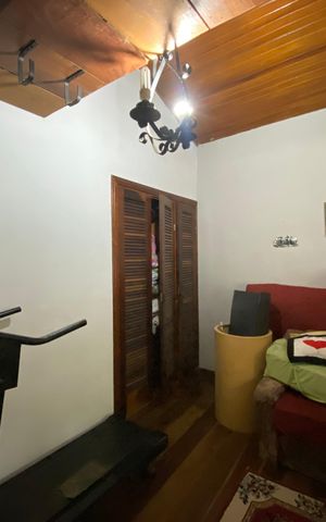 Casa de condomínio à venda com 167m², 3 quartos e 4 vagas Casa de condomínio à venda com 167m², 3 quartos e 4 vagasQuarto 1