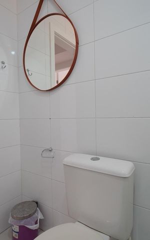 Apartamento para alugar com 50m², 1 quarto e 1 vagaBanheiro