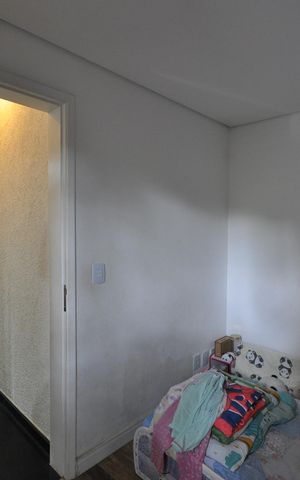 Casa de condomínio à venda com 177m², 3 quartos e 2 vagasQuarto 3