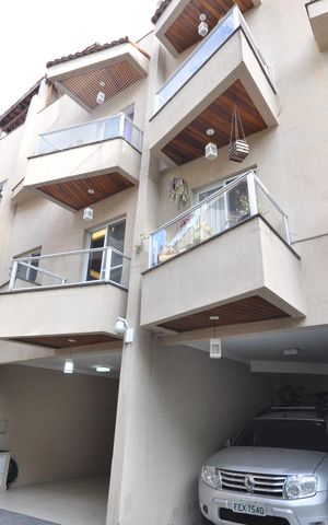 Casa de condomínio à venda com 177m², 3 quartos e 2 vagasCondomínio