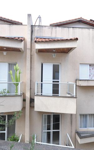 Casa de condomínio à venda com 177m², 3 quartos e 2 vagasVista do Quarto Suíte