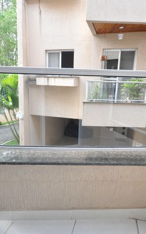 Casa de condomínio à venda com 177m², 3 quartos e 2 vagasSacada da Sala