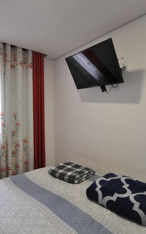 Casa de condomínio à venda com 177m², 3 quartos e 2 vagasQuarto Suíte