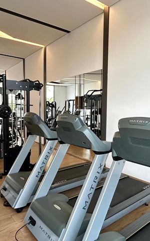 Studio para alugar com 29m², 1 quarto e sem vaga Studio para alugar com 29m², 1 quarto e sem vagaÁrea comum - Academia