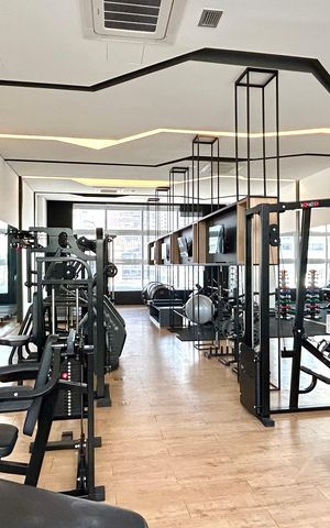 Studio para alugar com 29m², 1 quarto e sem vaga Studio para alugar com 29m², 1 quarto e sem vagaÁrea comum - Academia