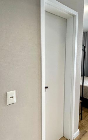 Studio para alugar com 29m², 1 quarto e sem vaga Studio para alugar com 29m², 1 quarto e sem vagaCozinha