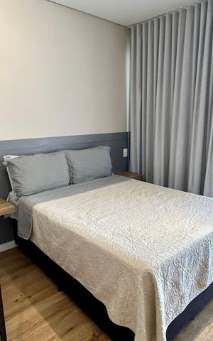 Studio para alugar com 29m², 1 quarto e sem vaga Studio para alugar com 29m², 1 quarto e sem vagaQuarto