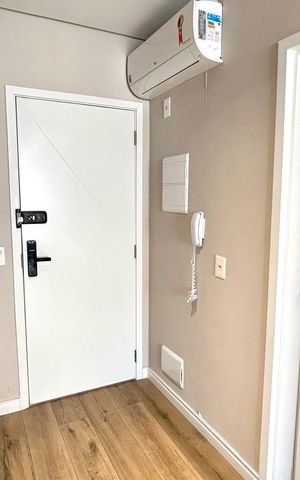 Studio para alugar com 29m², 1 quarto e sem vaga Studio para alugar com 29m², 1 quarto e sem vagaCozinha