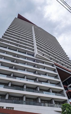 Studio para alugar com 27m², 1 quarto e sem vaga Studio para alugar com 27m², 1 quarto e sem vagaFachada