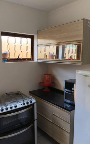 Casa à venda com 183m², 3 quartos e 3 vagas Casa à venda com 183m², 3 quartos e 3 vagasQuarto de Serviço