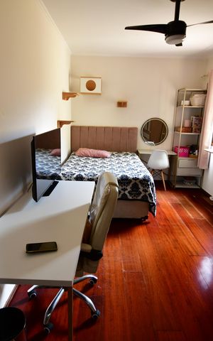 Casa à venda com 183m², 3 quartos e 3 vagasQuarto 2