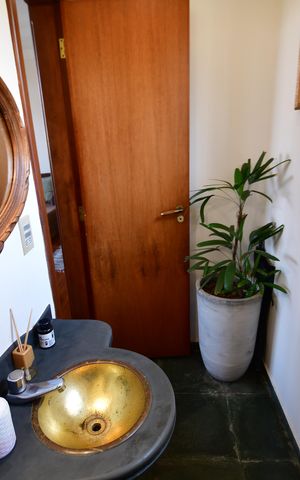 Casa à venda com 183m², 3 quartos e 3 vagasLavabo