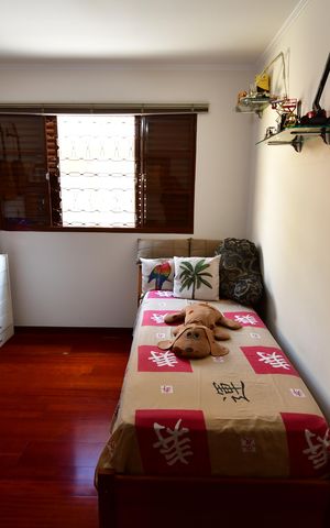 Casa à venda com 183m², 3 quartos e 3 vagasQuarto 1