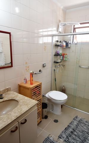 Casa à venda com 183m², 3 quartos e 3 vagasBanheiro Social